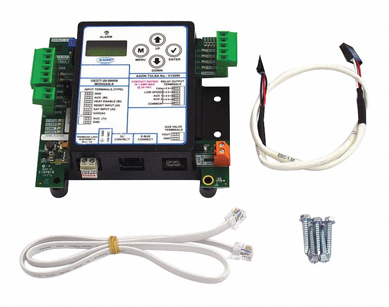 Controller: Detector, ASM01668, Stand-Alone Detector & Controller