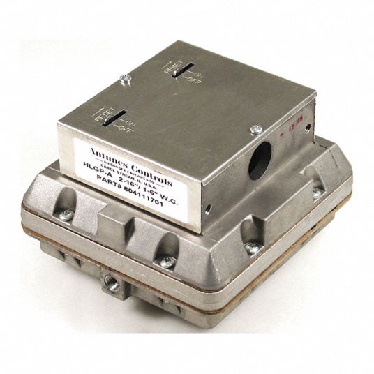 ANTUNES CONTROLS, Fits ANTUNES CONTROLS Brand, Double Gas Switch