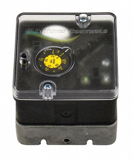 Single Gas Switch, HGP-G: Fits ANTUNES CONTROLS Brand