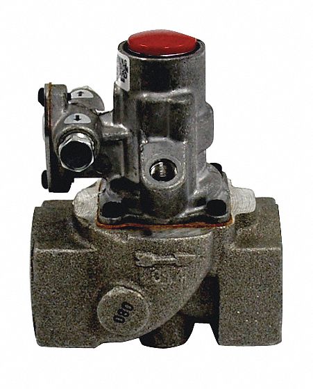 Pilot Gas Valve