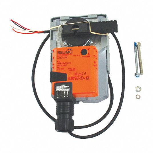 Valve, Proportional, Actuator - 40LV78|ARB24-SR - Grainger