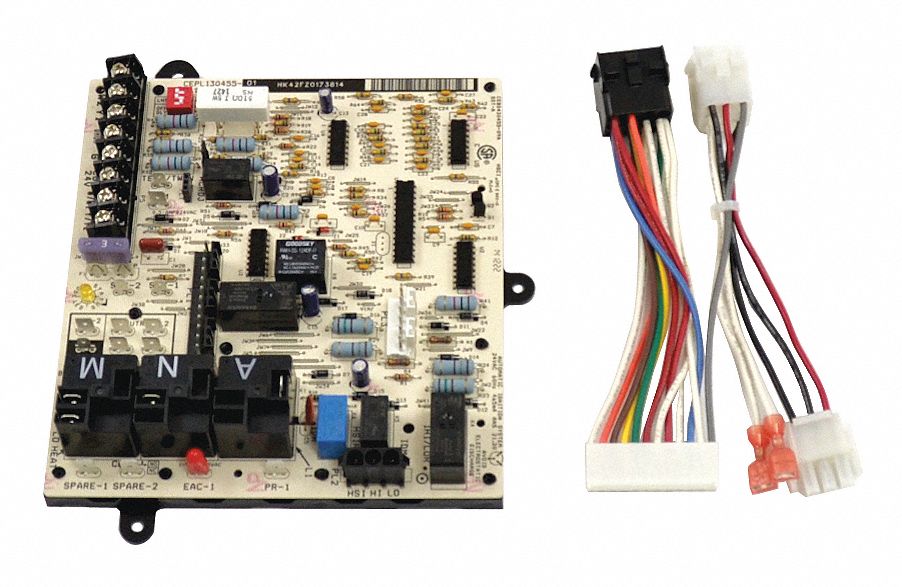 Circuit Board: Fits Carrier Brand, Wire