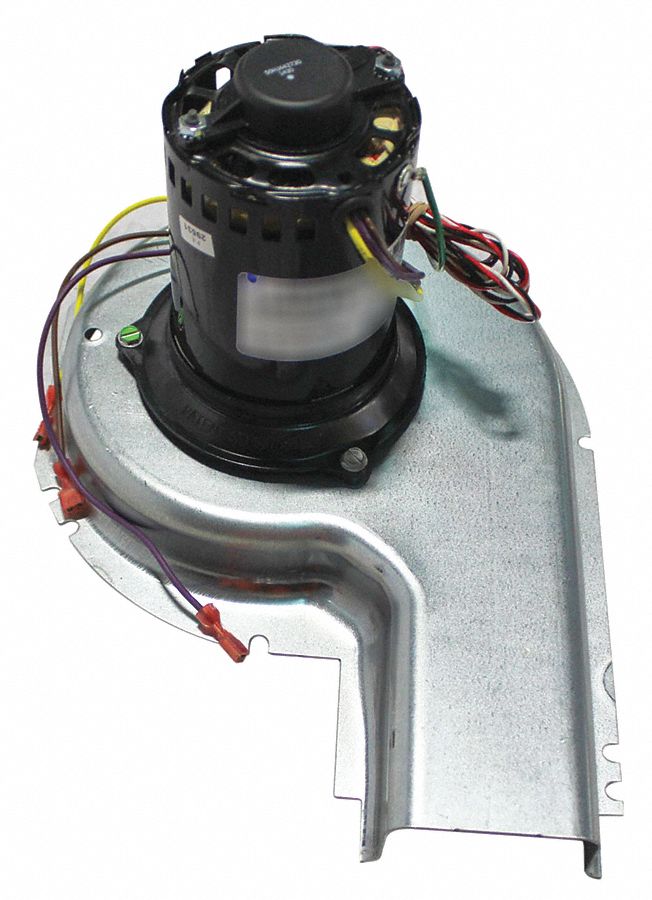 CARRIER Inducer Assembly, Fits Brand Carrier 40LW1248GS400649 Grainger