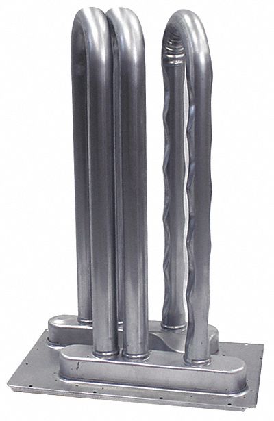 Heat Exchanger: Heat Exchanger, 48TJ660001