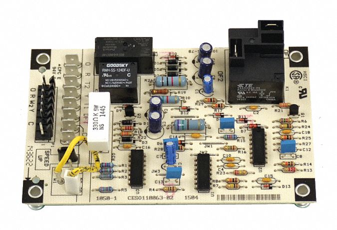 Defrost Cycle Control