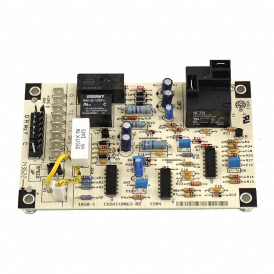 CARRIER, Fits Carrier Brand, CESO110063-02, Timer Defrost Board ...