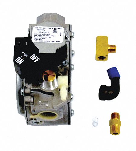 Gas Valve: EF660015 Mfr Part #