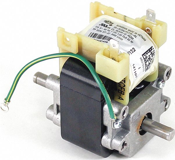 Inducer Motor: Fits Carrier Brand