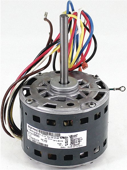 Blower Motor: 116A42/2MDV4,