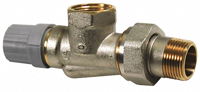 Radiator Valve: 013G-8018 Mfr Part #