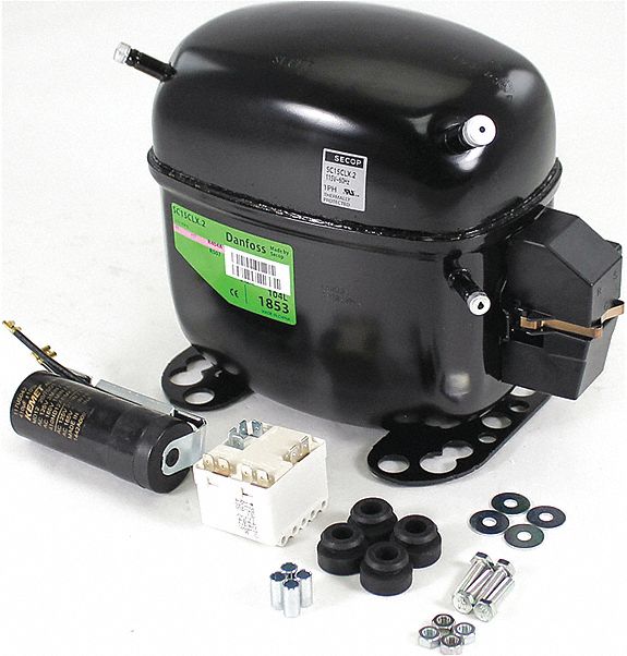 Compressor, 6948 BtuH