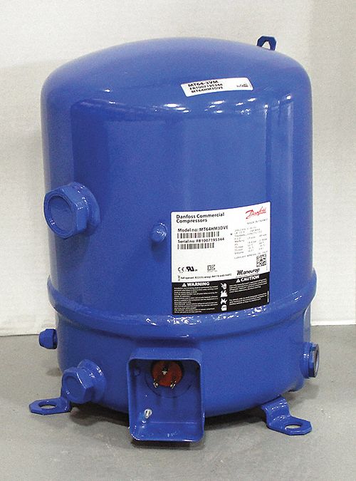 Compressor,  64000 BtuH