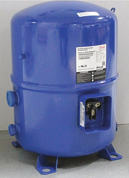 Compressor,  160000 BtuH