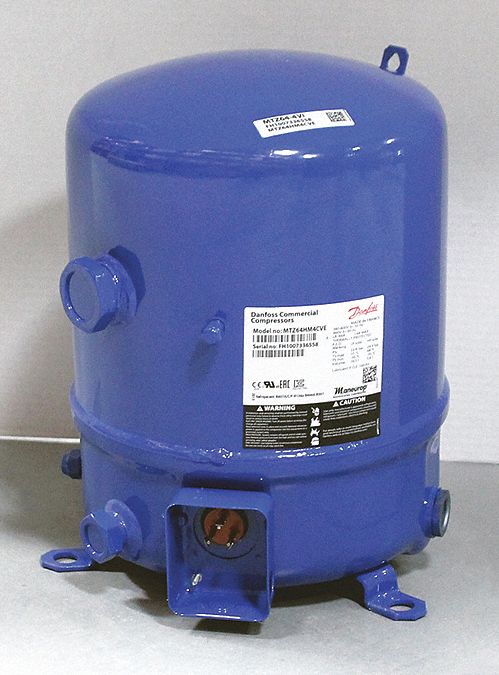Compressor,  64000 BtuH