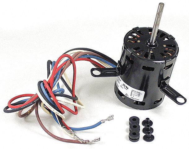 Fan and Blower Motor: 2MDV4, Envirotec, PM-02-0022