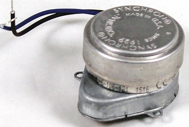 Spring Return Motor, 277V