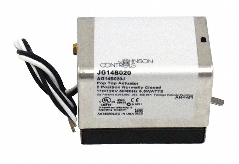 Actuator: AG14B020 Mfr Part #