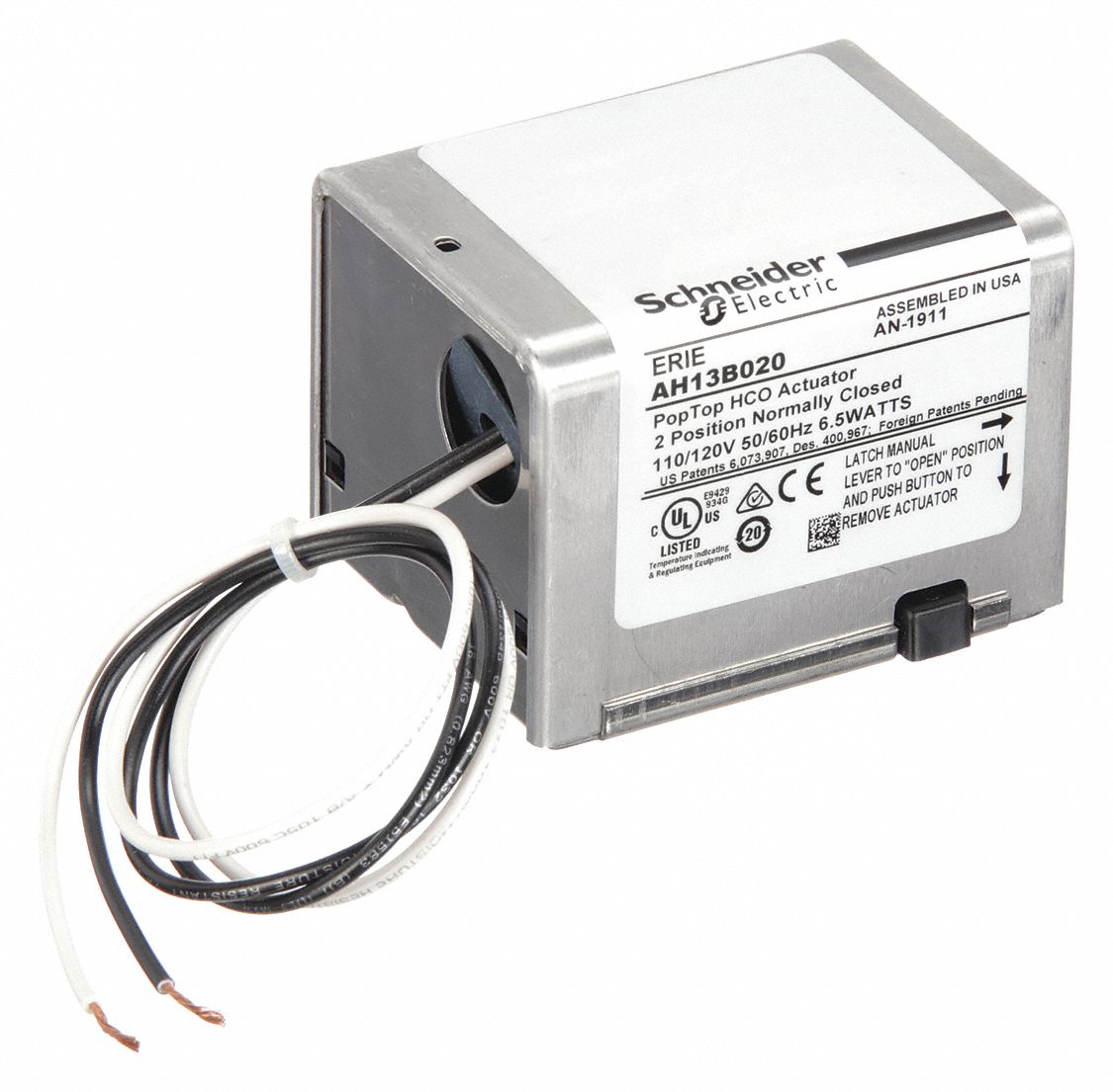 Actuator: AH13B020 Mfr Part #