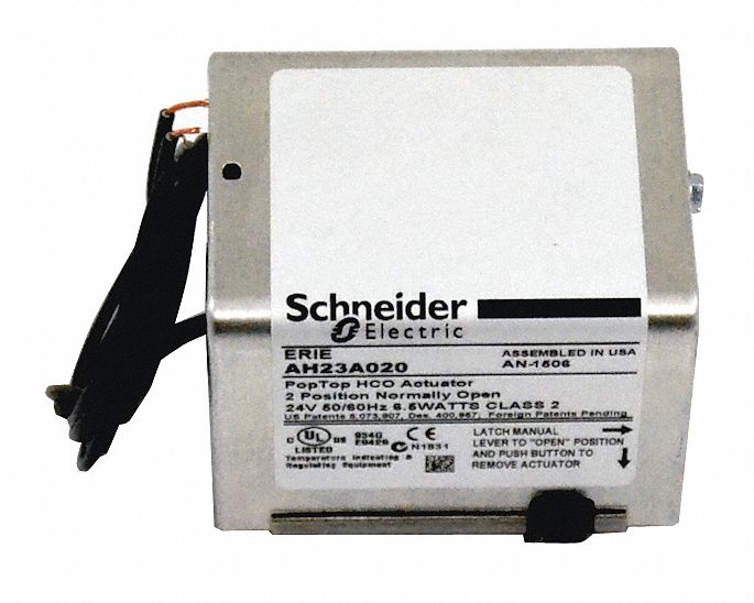 Actuator: AH23A020 Mfr Part #