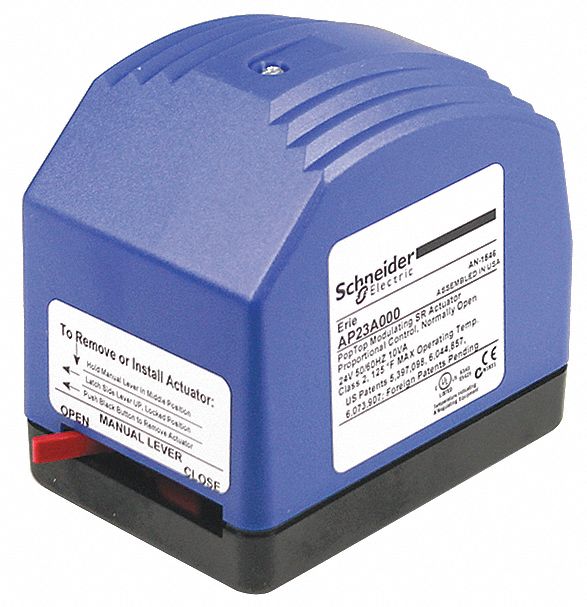 Electric Valve Actuator: AP23A000 Mfr Part #