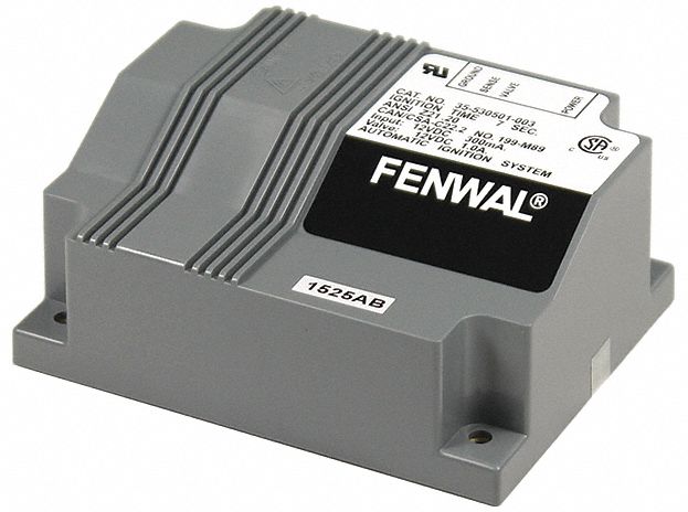 Control Board, 12VDC: Fits Fenwal Ignition Controls Brand