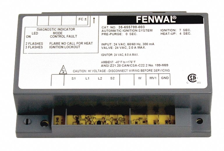 FC105A23 FULL CONTROL VISION NERO