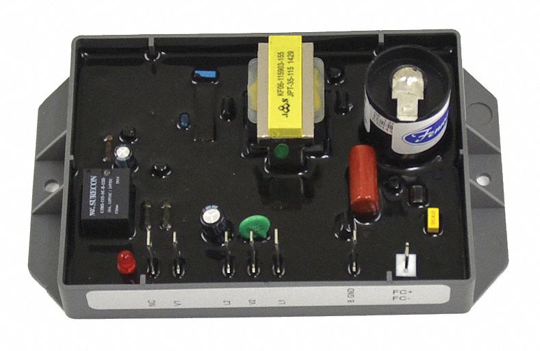 Control Board,  120V
