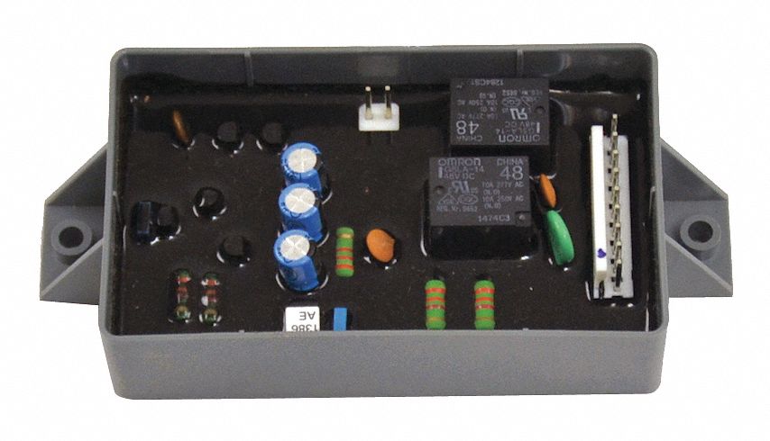 Control Board: Mfr Part # 35-755900-009
