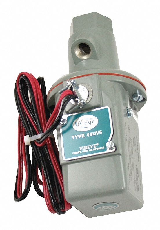 UV Scanner: Mfr Part # 45UV5-1009