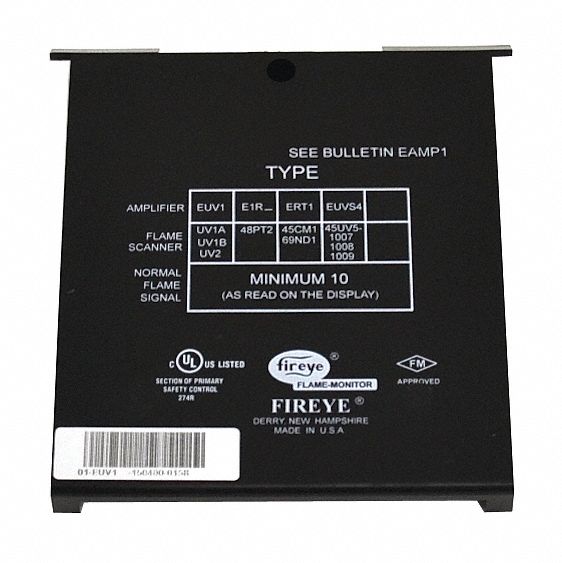 UV Amplifier Module: Fits Fireye Brand