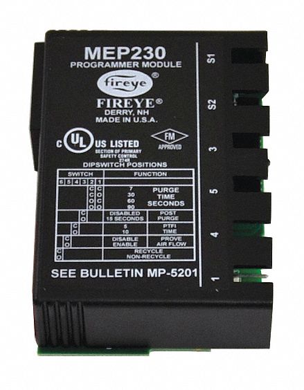 Program Module: Mfr Part # MEP230