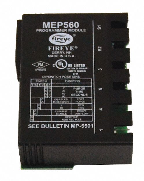 Program Module: Mfr Part # MEP560