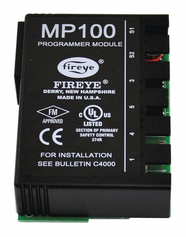 Program Module: Mfr Part # MP100