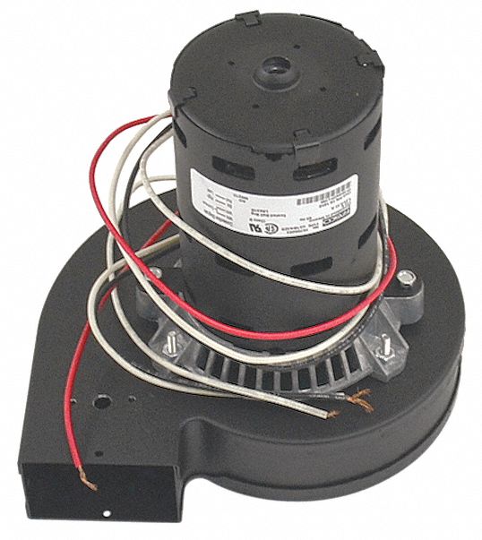 HYDROTHERM, Fits Hydrotherm Brand, 581858, Inducer Motor Assembly