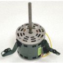 Direct Drive Motor, 115V, 1/5 HP,  Fits Brand International Environmental