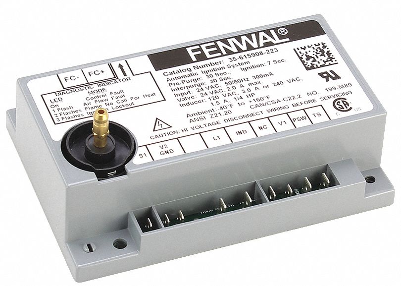 Ignition Control: Mfr Part # 10J58