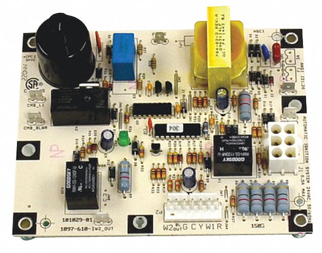 LENNOX, Fits Lennox Brand, 21W14, Ignition Control Board - 40LX86|21W14 ...