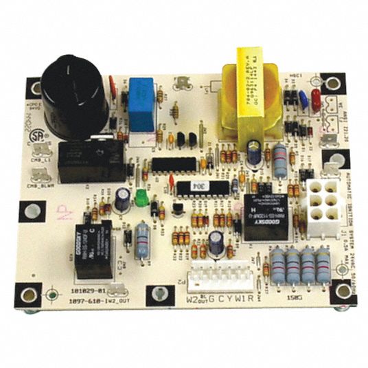 LENNOX Ignition Control Board: Fits Lennox Brand, 21W14