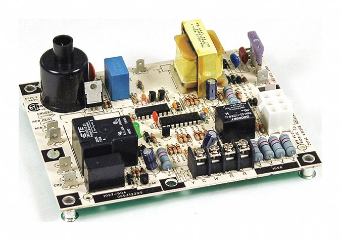 Ignition Control: Mfr Part # 23L53