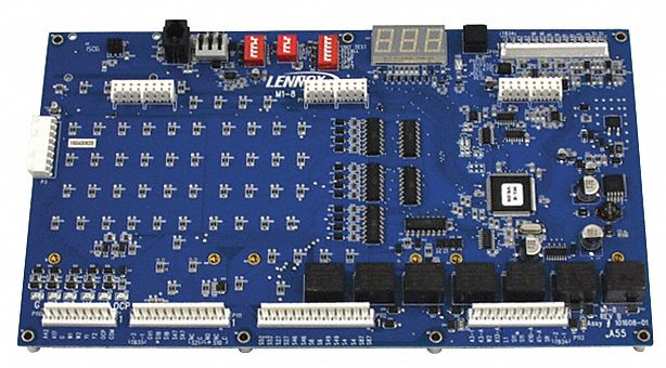 Control Board Replacement Kit: Mfr Part # 39W76