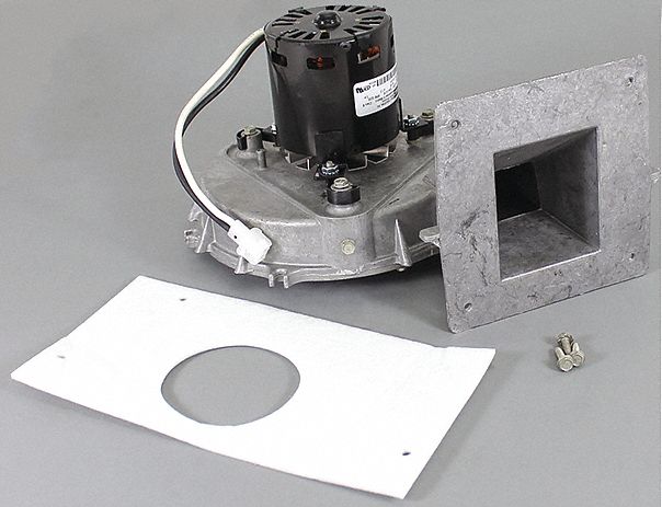 Inducer Motor Assembly: Lennox, 43J57