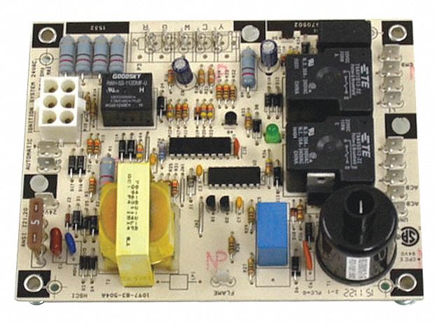 Control Board: Mfr Part # 52M46