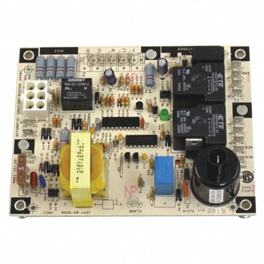 LENNOX Control Board: Fits Lennox Brand - 40LX98|52M46 - Grainger