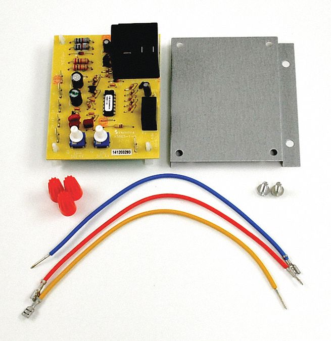Fan Timer Control Board Replacement Kit: Fan Timer Control Board Repl Kit, 53K80