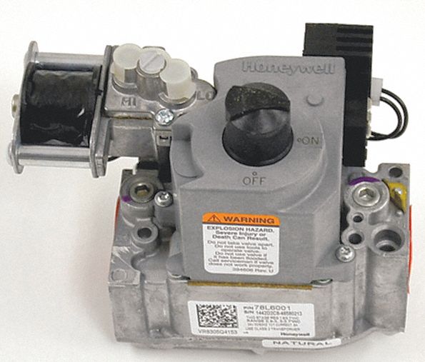 LENNOX, Fits Lennox Brand, 78L60, Step Open Gas Valve, 3/4" 40LY10