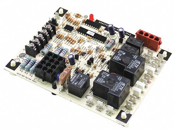 Ignition Fan Control Board