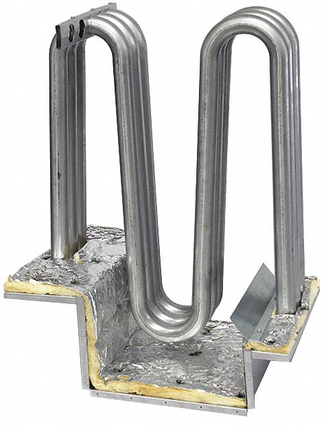 Heat Exchanger: Heat Exchanger Assembly, 96L74