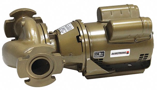 Pump 115/230V 1/2 HP 1800 rpm