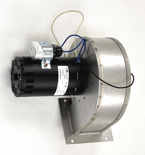 Inducer Motor