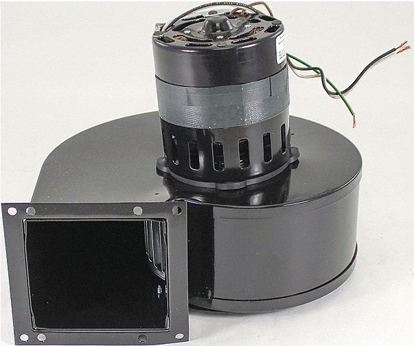 Motor 115V 1/4 HP 3400 rpm